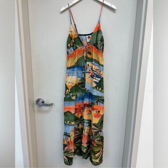 Farm Rio Carioca Cover Up - Picture 9 of 11